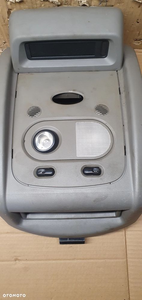 Lampka podsufitki oświetlenie kabiny Opel Movano III 8200784510 - 5