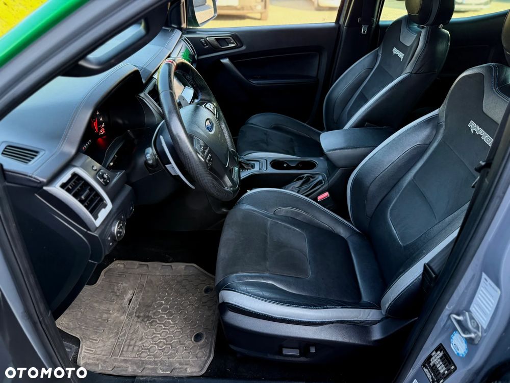Ford Ranger Raptor 2.0 EcoBlue 4x4 DC - 23