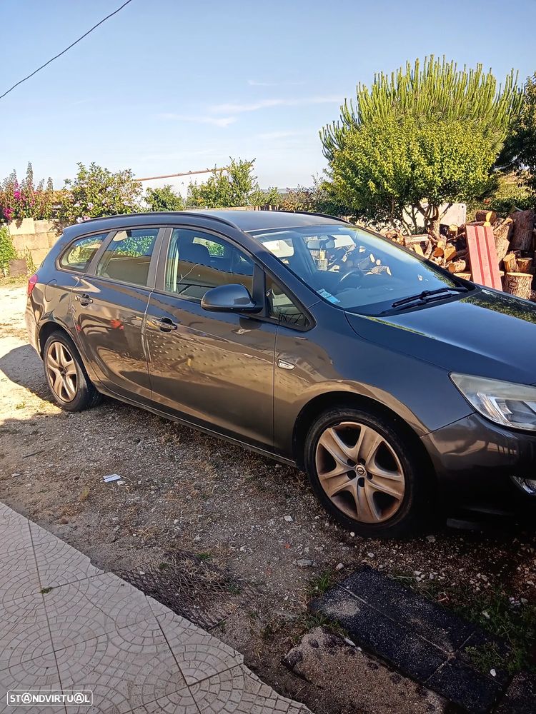 Opel Astra Sports Tourer 1.3 CDTi Enjoy S/S J16 - 5