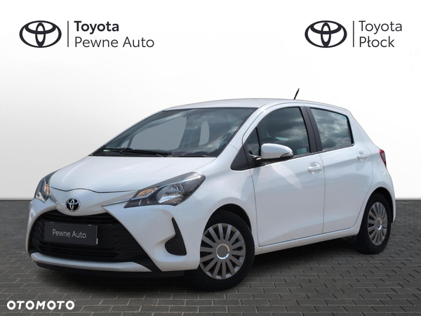 Toyota Yaris 1.0 Active EU6