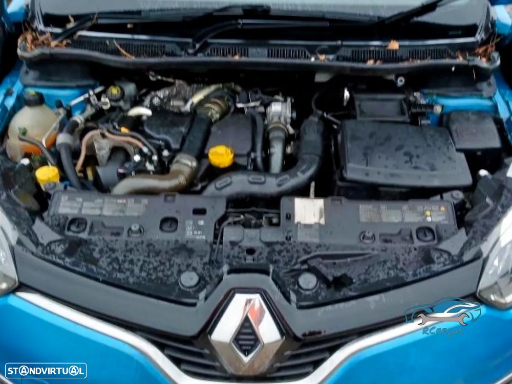 Renault Captur I Mk1 J87 1.5 DCi Fase 1 2013 a 2017 Para Peças - 3