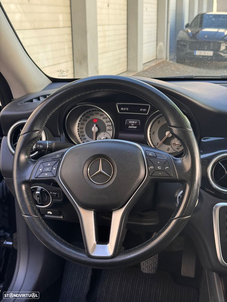 Mercedes-Benz CLA 180 (CDI) d AMG Line - 14