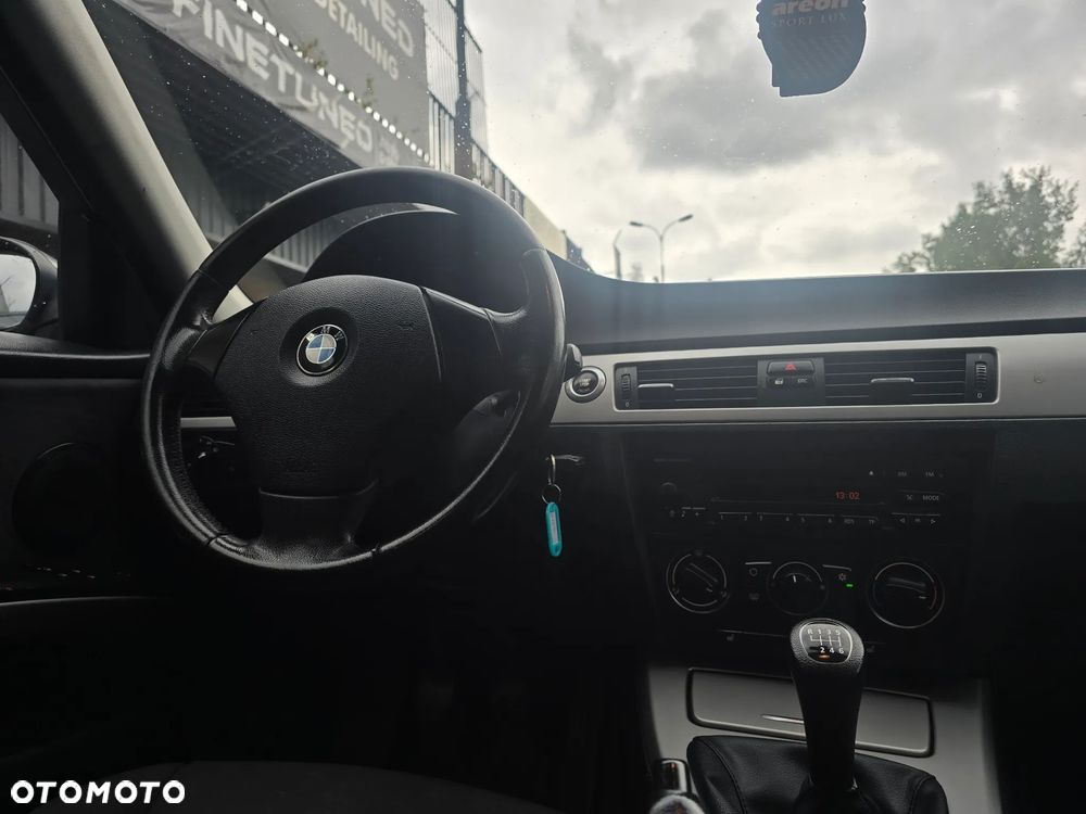 BMW Seria 3 - 20