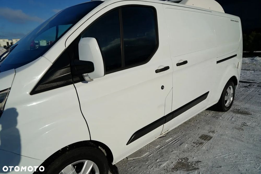 Ford TRANSIT / CHŁODNIA /  TRZY  ZABUDOWY IZOTERMICZNE / TRIO TEMPERATURA  / SPROWADZONY - 10