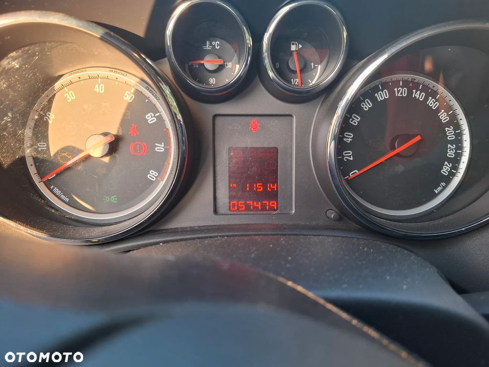 Opel Astra 1.4 Enjoy - 9