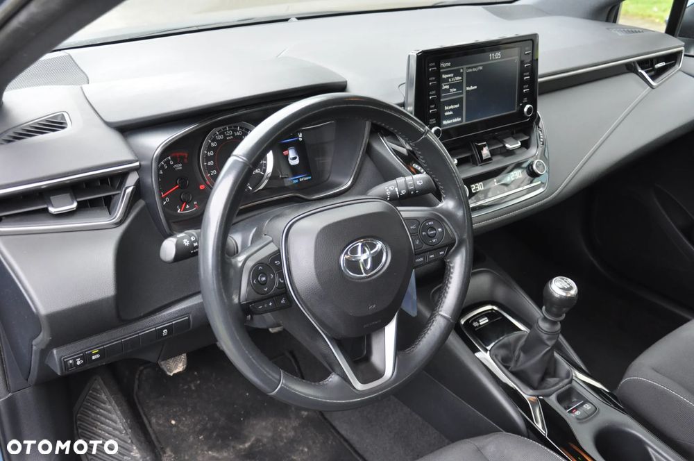 Toyota Corolla 1.2 T Comfort - 13