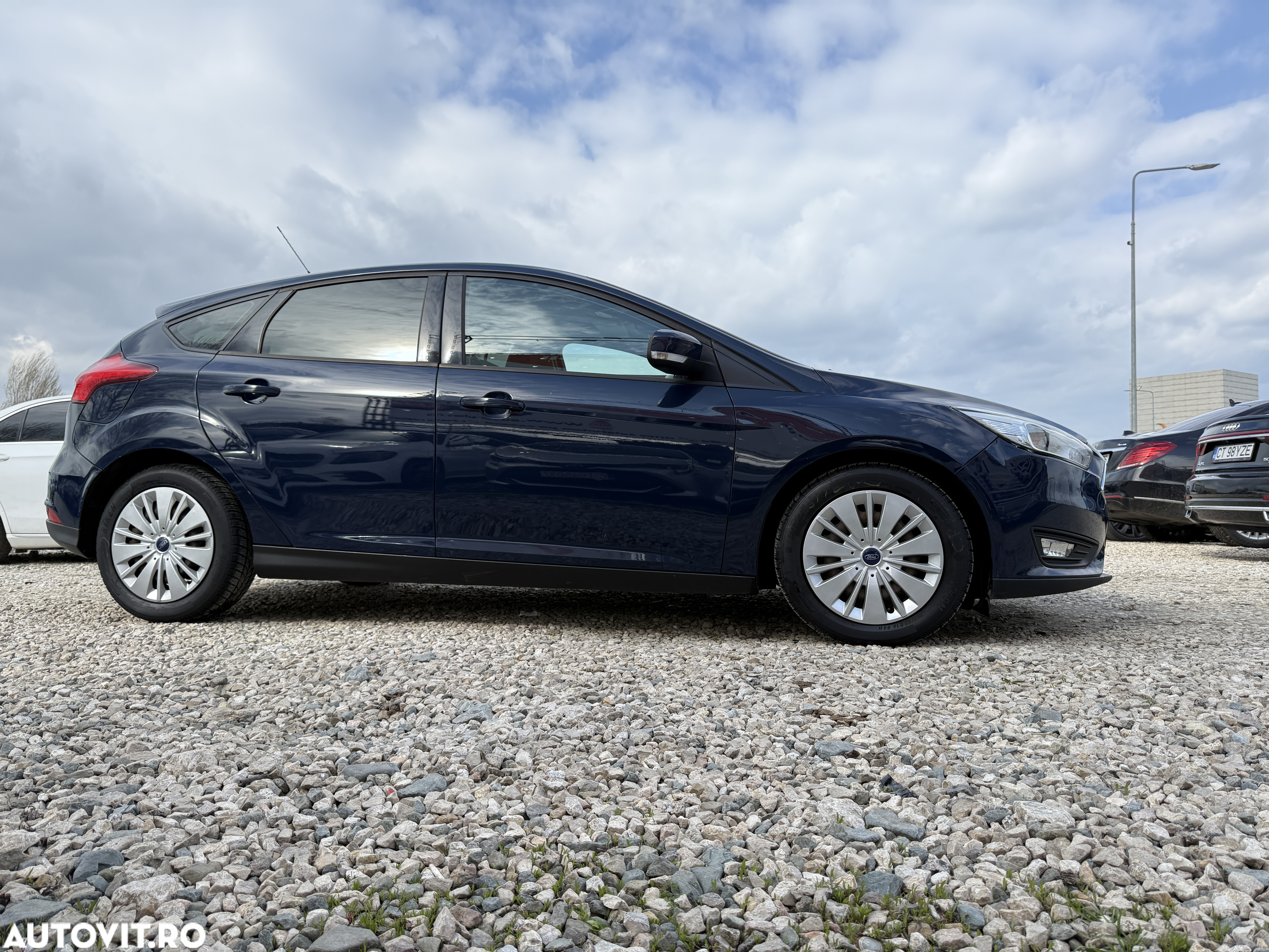 Ford Focus 1.6 TDCI DPF Trend - 24