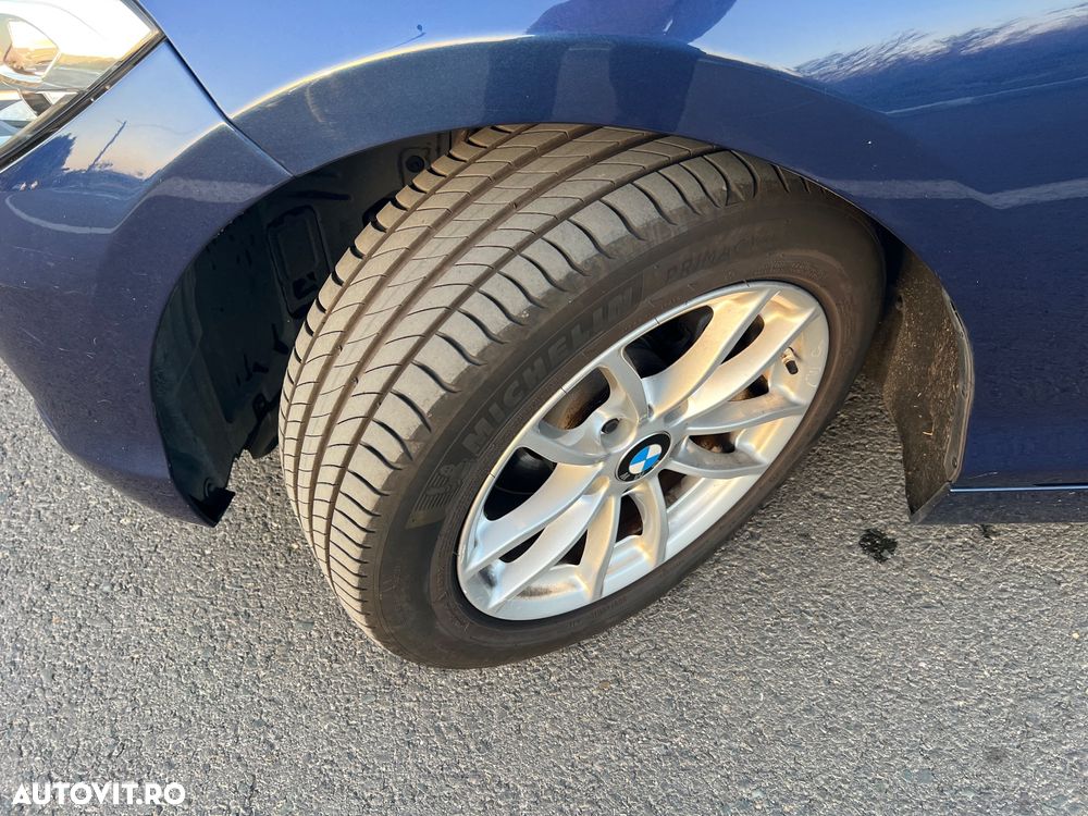 BMW Seria 1 116i Advantage - 11