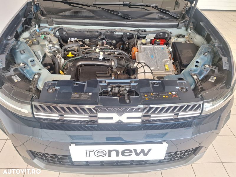 Dacia Bigster HEV 155 Journey - 20