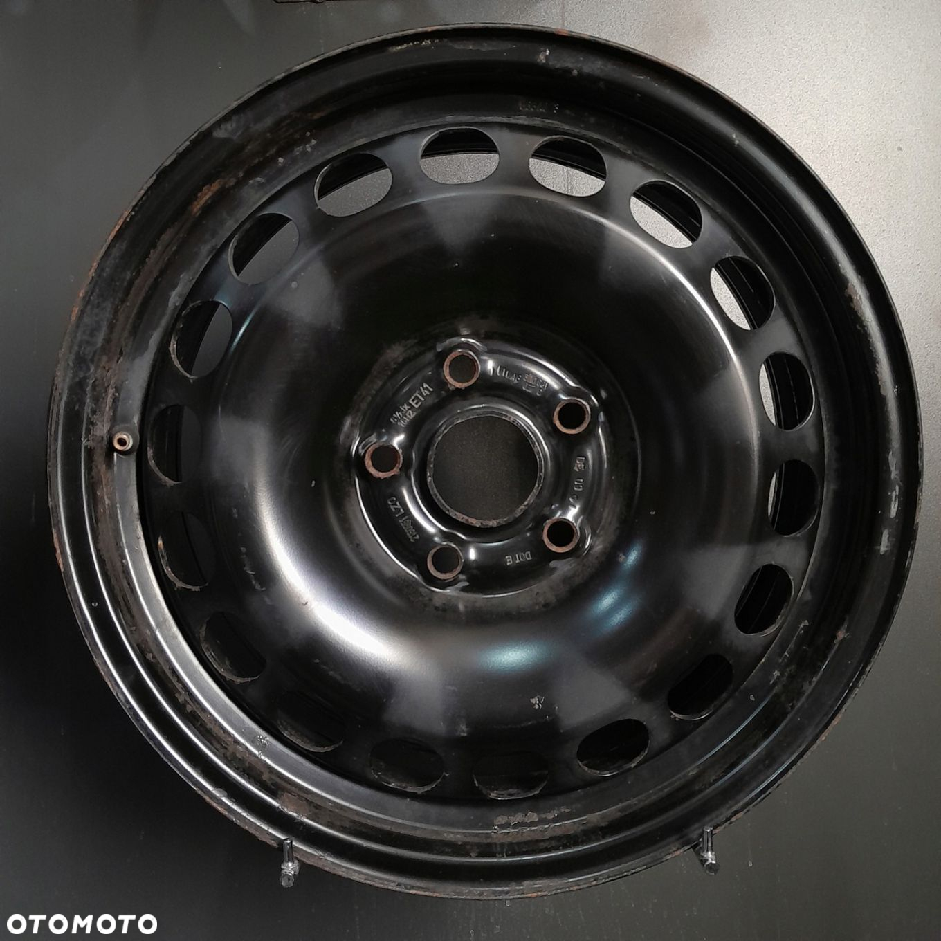 Felgi 16 5x112 VW Passat B8 B7, Skoda Superb III F14006-35 - 3