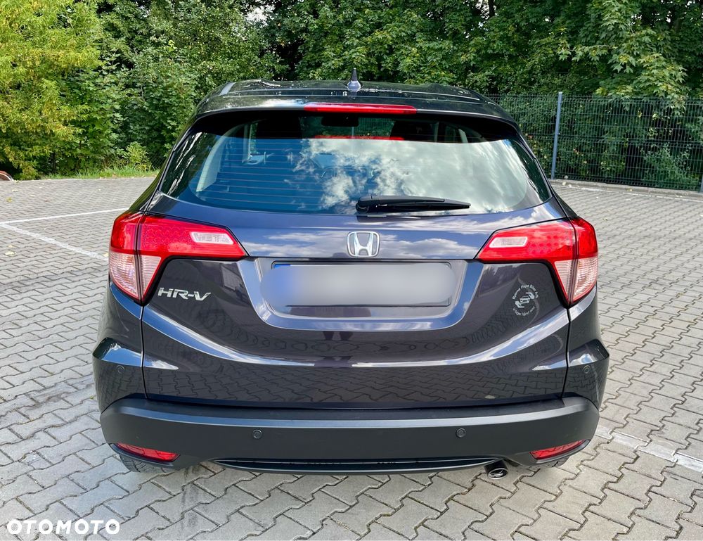 Honda HR-V 1.6 i-DTEC Elegance - 14