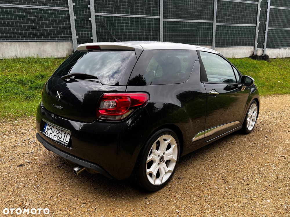 Citroën DS3 - 4