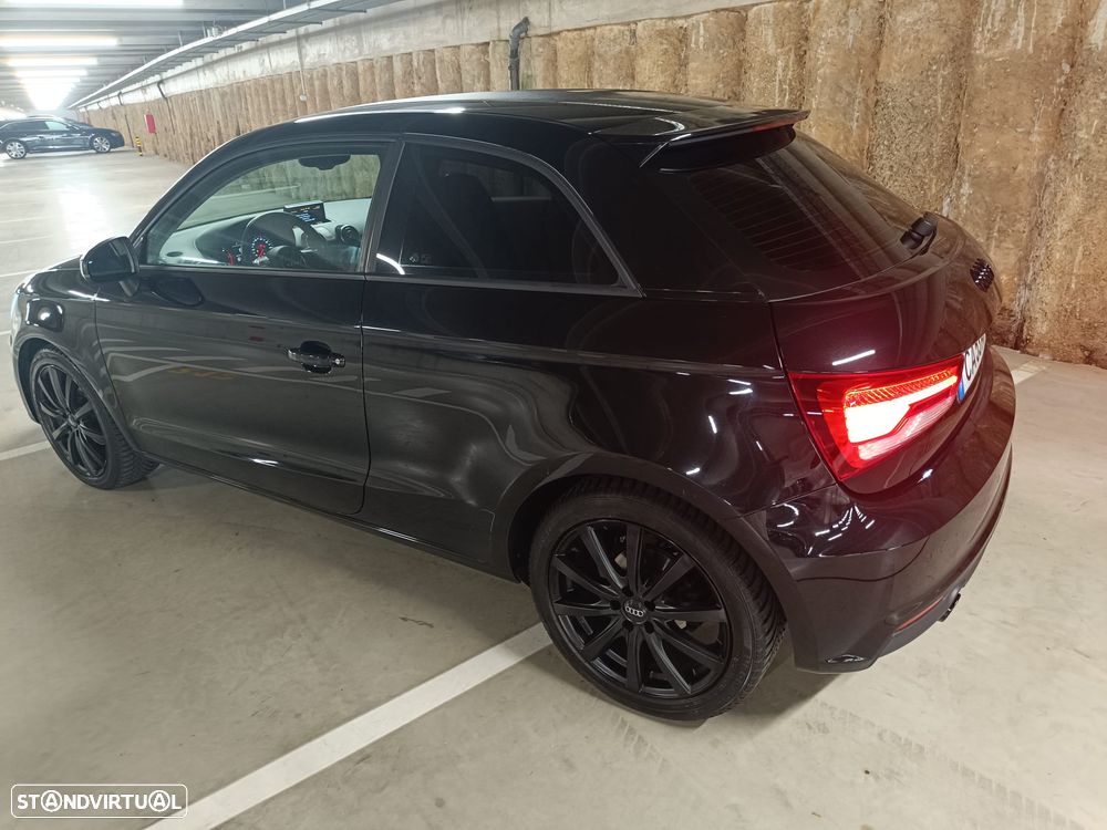 Audi A1 1.4 TDI (ultra) sport - 5