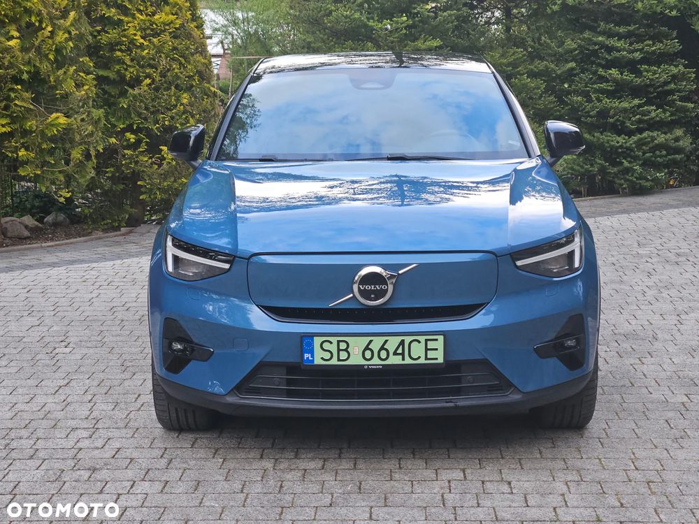 Volvo C40 Recharge Twin AWD Plus - 5