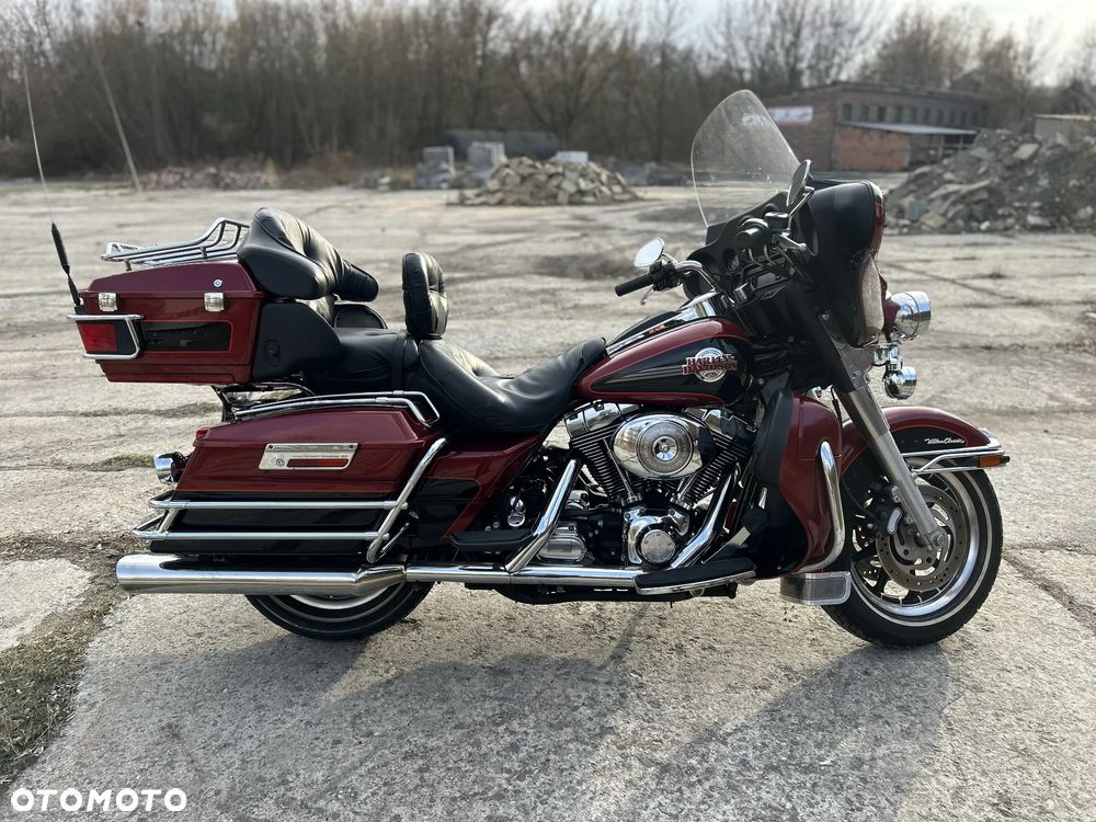 Harley-Davidson FLHTCU Ultra - 9