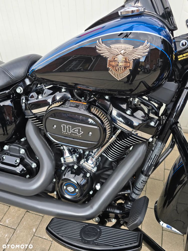 Harley-Davidson Softail Heritage Classic - 2