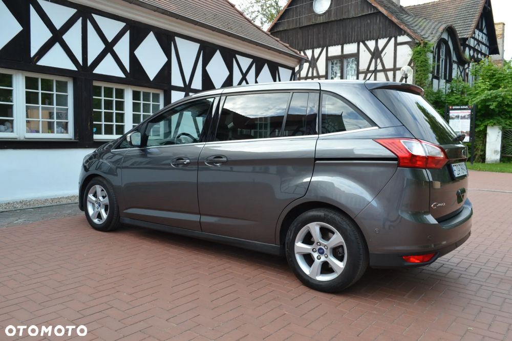 Ford Grand C-MAX Gr 2.0 TDCi Titanium ASS - 15