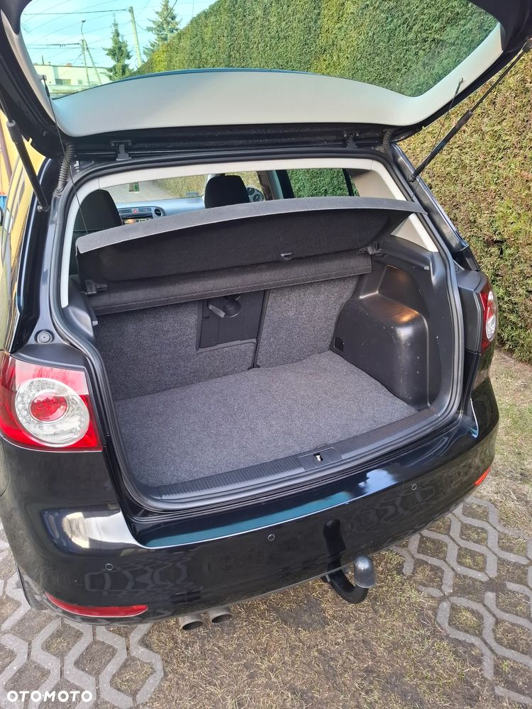Volkswagen Golf Plus 2.0 TDI DPF MATCH - 10