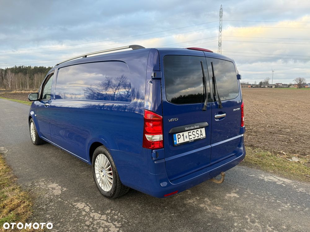 Mercedes-Benz Vito Lang CREW - 7