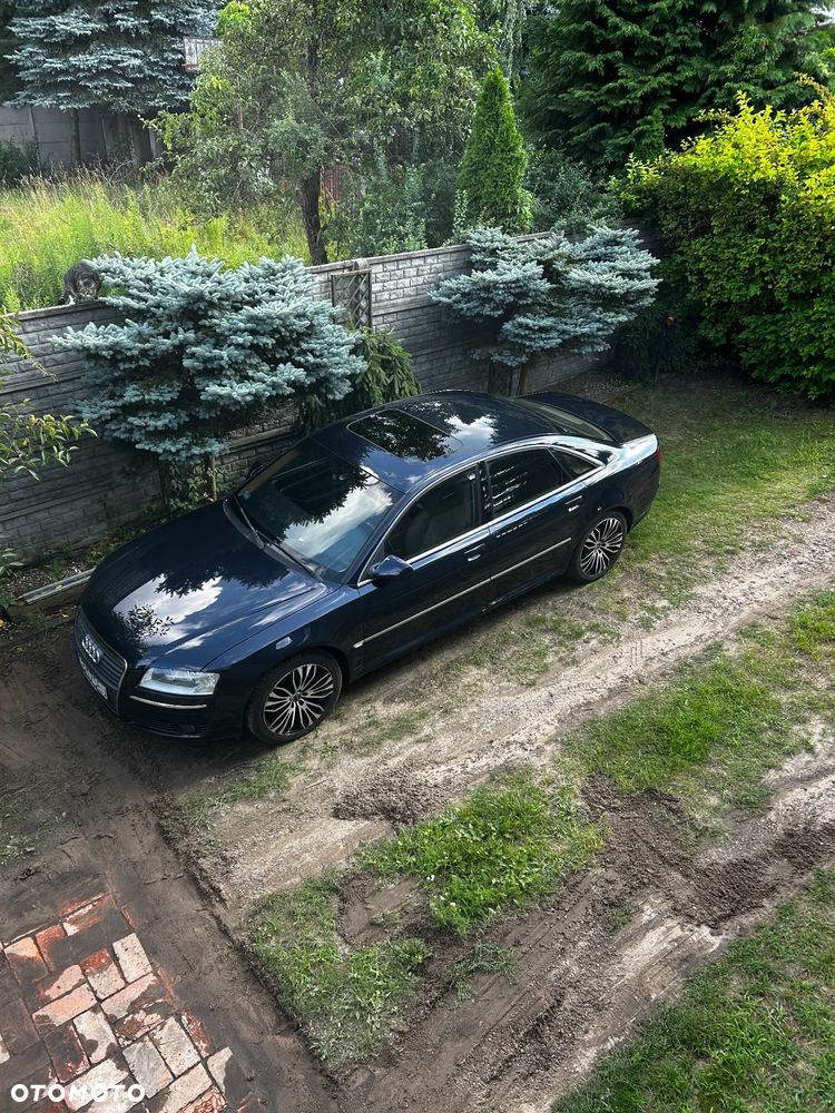 Audi A8 3.0 TDI Quattro - 29