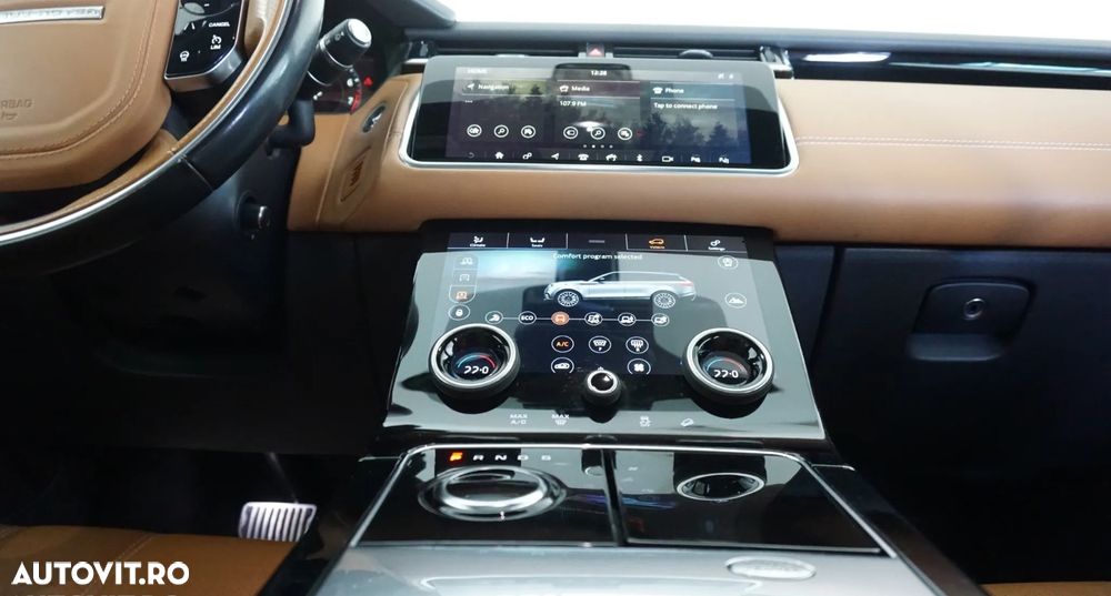 Land Rover Range Rover Velar 2.0 R-Dynamic HSE - 10