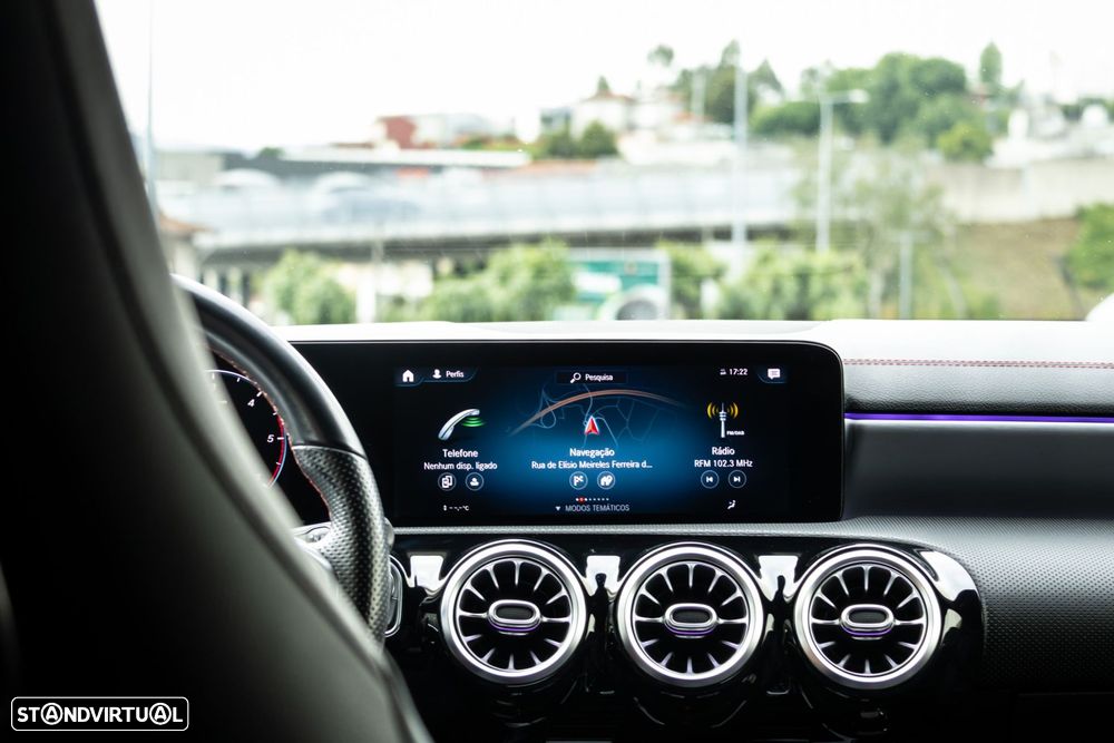 Mercedes-Benz CLA 200 d AMG Line Aut. - 28