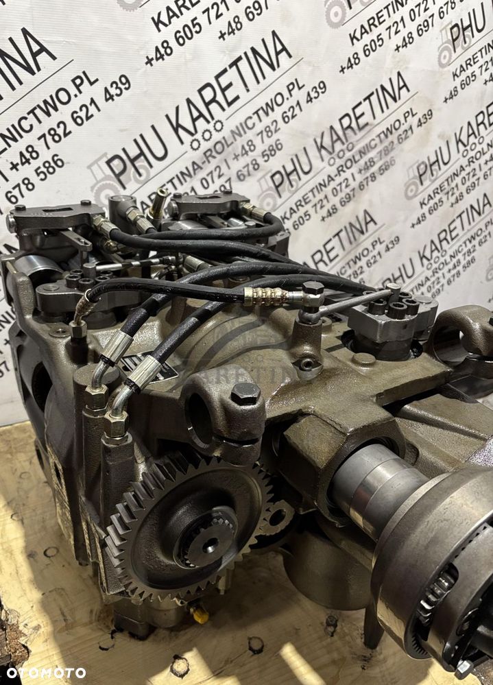 Skrzynia Biegów AGCO Fendt ML260 Po Regeneracji - 1