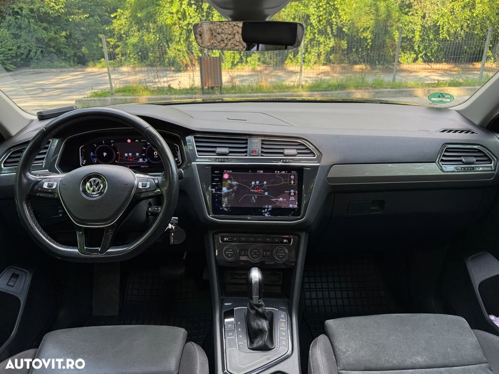 Volkswagen Tiguan 2.0 TDI SCR DSG Comfortline - 10