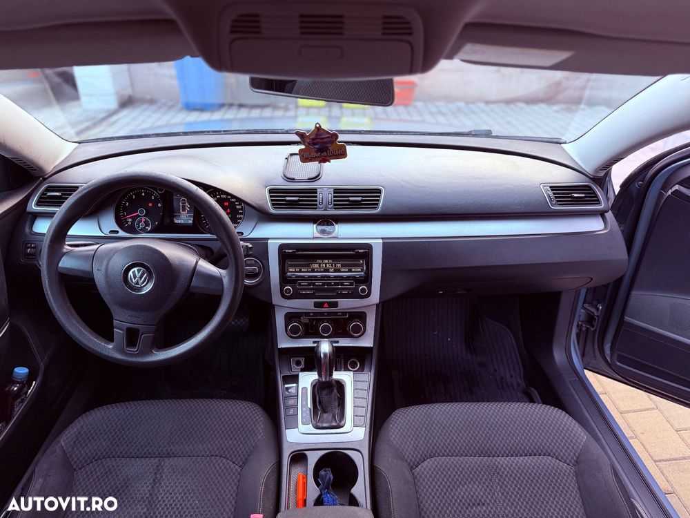 Volkswagen Passat 1.4 TSI ACT DSG Comfortline - 8