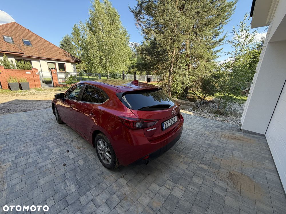 Mazda 3 - 4