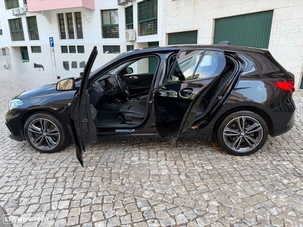 BMW 118 i Aut. Sport Line - 8