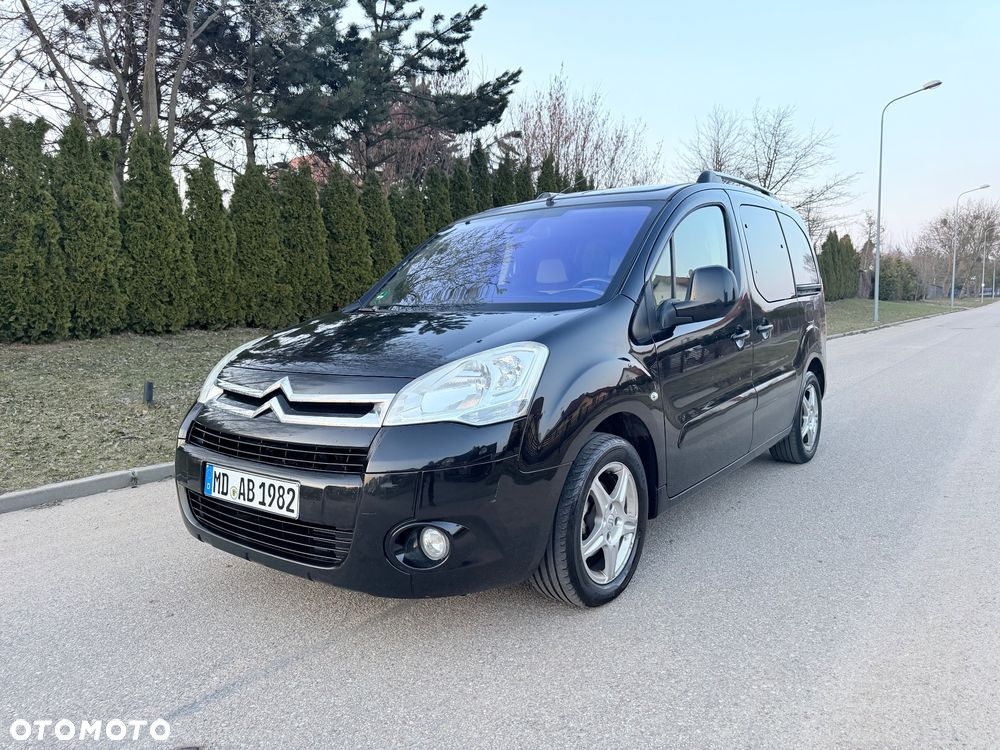 Citroën Berlingo - 1