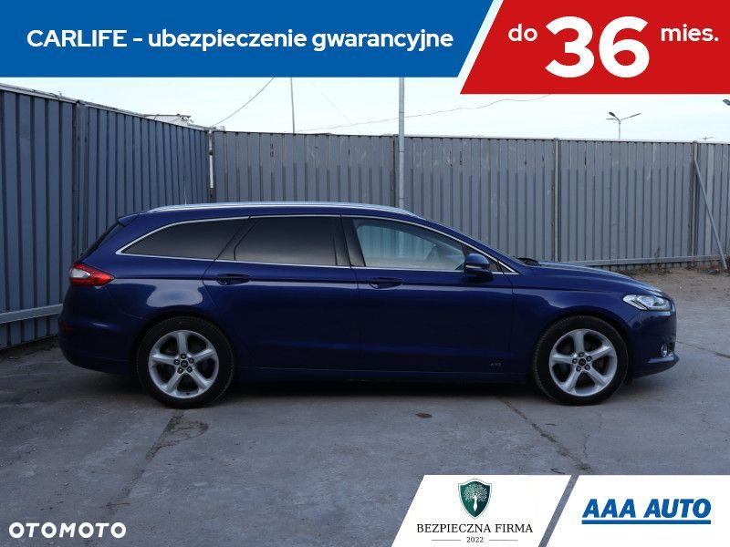 Ford Mondeo SW - 8