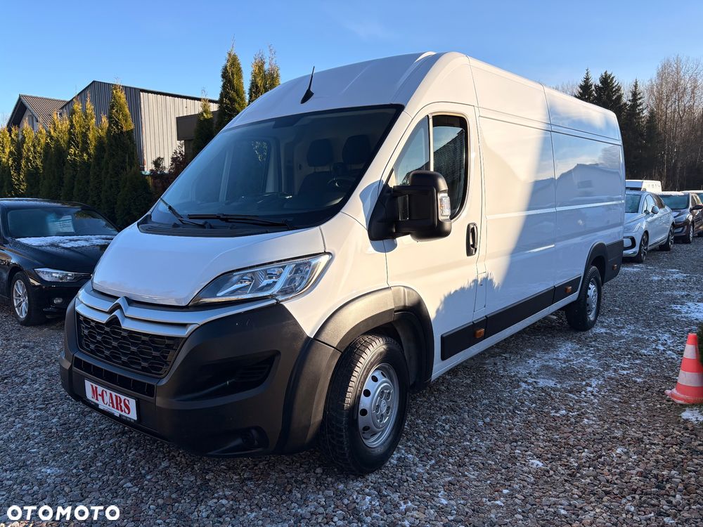 Citroën Jumper 35 L4H2 - 3