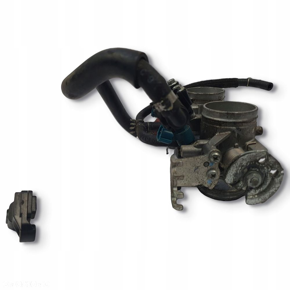 PRZEPUSTNICA WTRYSK PALIWA Yamaha XSR 700 XSR700 15-22 przepustnice - 3