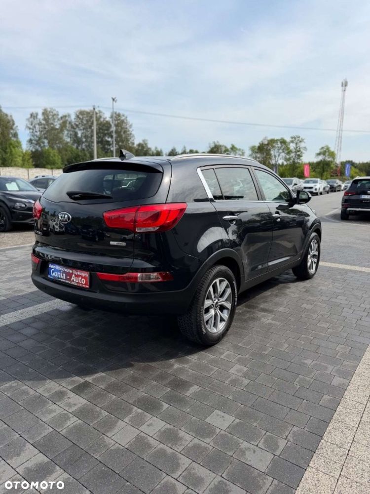 Kia Sportage - 11