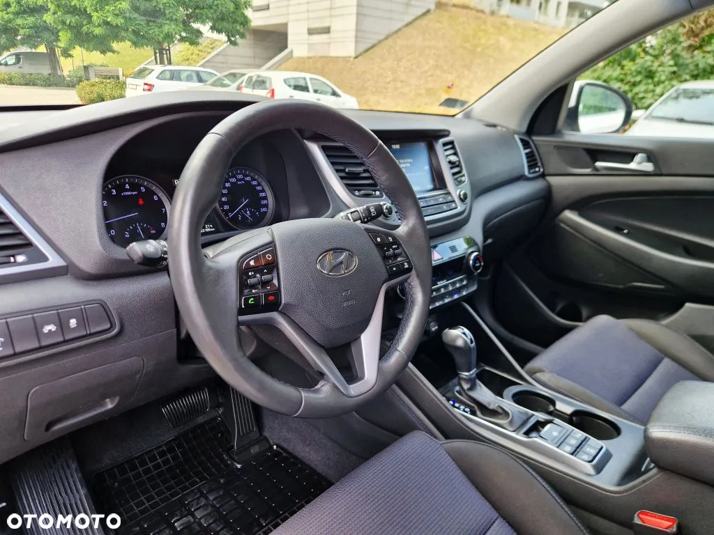 Hyundai Tucson 1.6 T-GDI Style 4WD DCT - 23