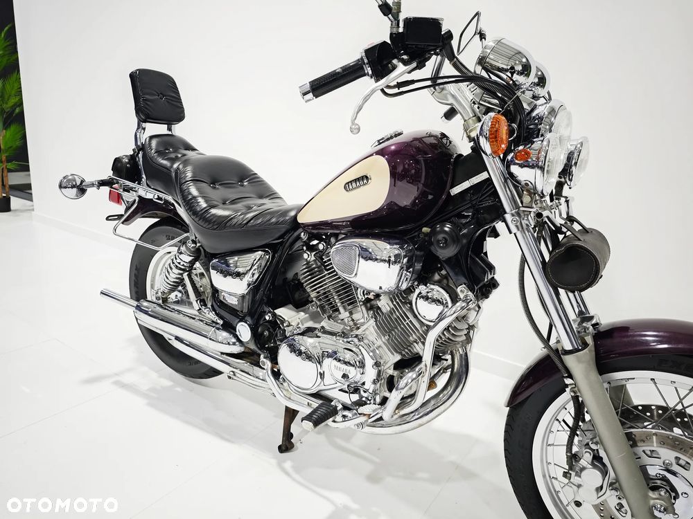 Yamaha Virago - 9