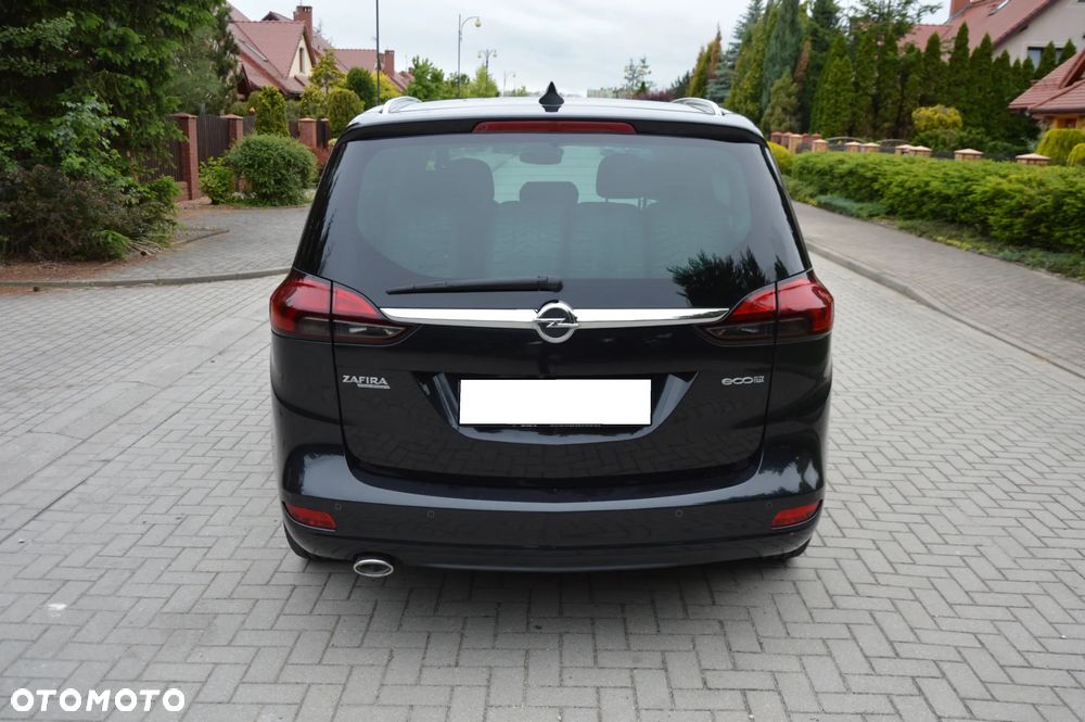 Opel Zafira 2.0 CDTI Cosmo S&S - 12