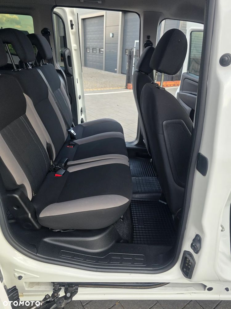 Fiat Doblo - 8
