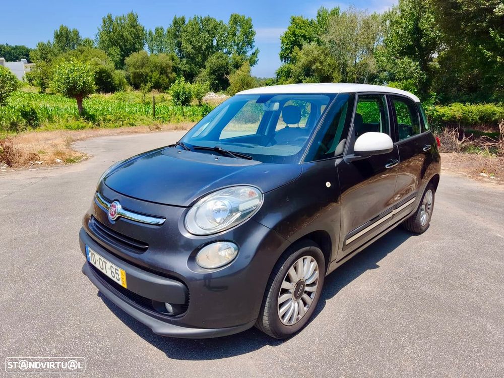 Fiat 500L 1.3 MJ Pop Star S&S - 25