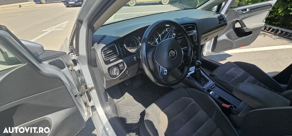 Volkswagen Golf 2.0 TDI BMT Highline - 11