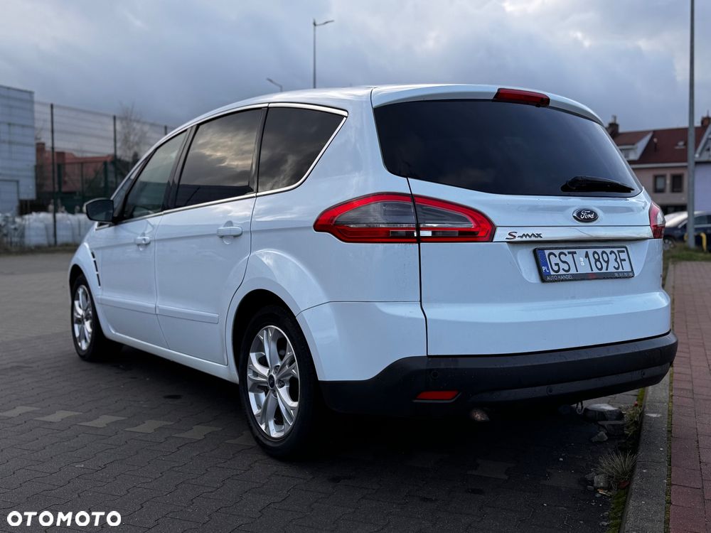 Ford S-Max 2.0 TDCi DPF Champions Edition - 3