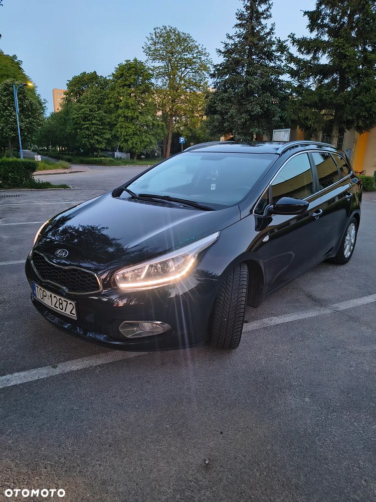 Kia Ceed 1.6 Crdi M Euro2012 - 7