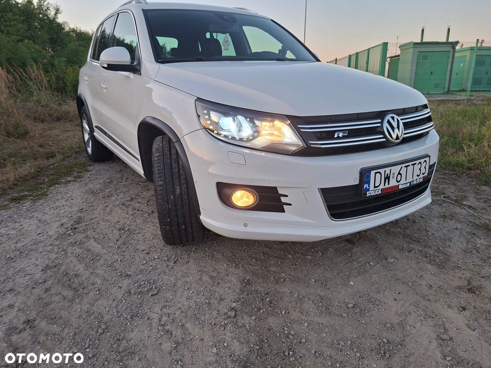 Volkswagen Tiguan 2.0 TDI 4Mot R-Style DSG - 27