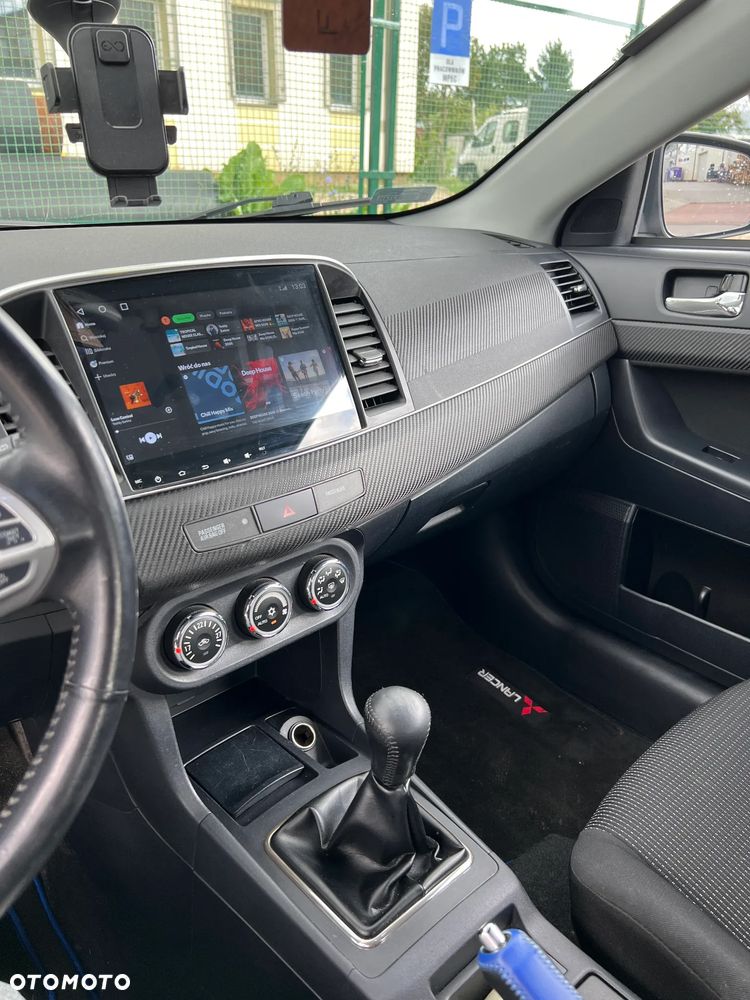 Mitsubishi Lancer 1.6 Intense - 34