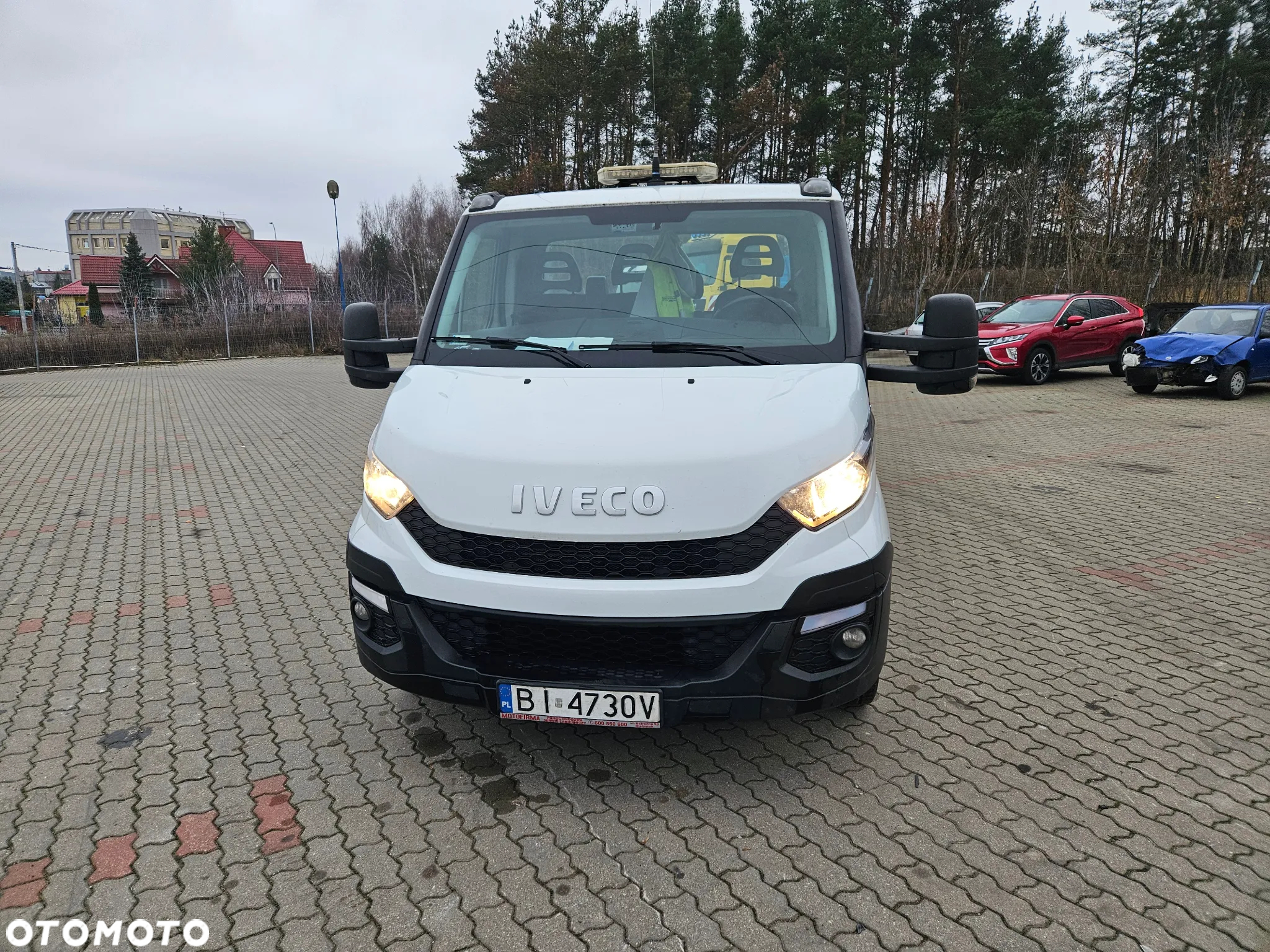 Iveco Daily - 2