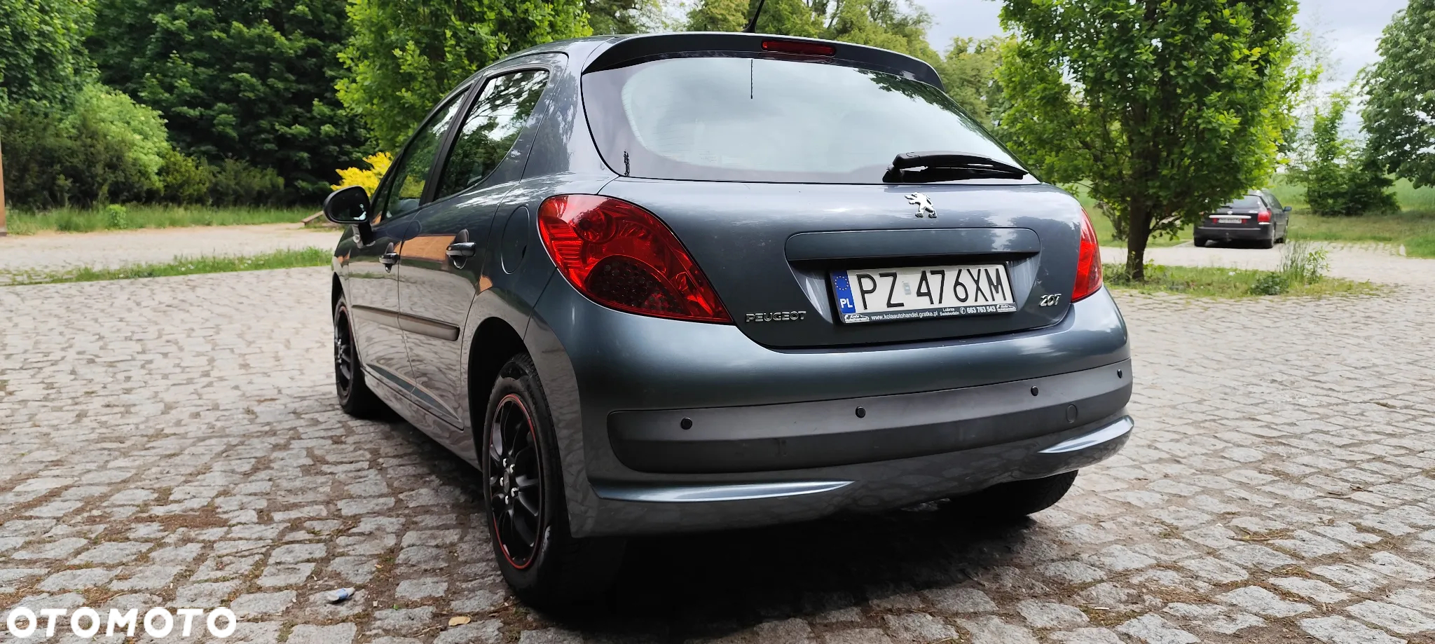 Peugeot 207 1.4 Trendy - 10