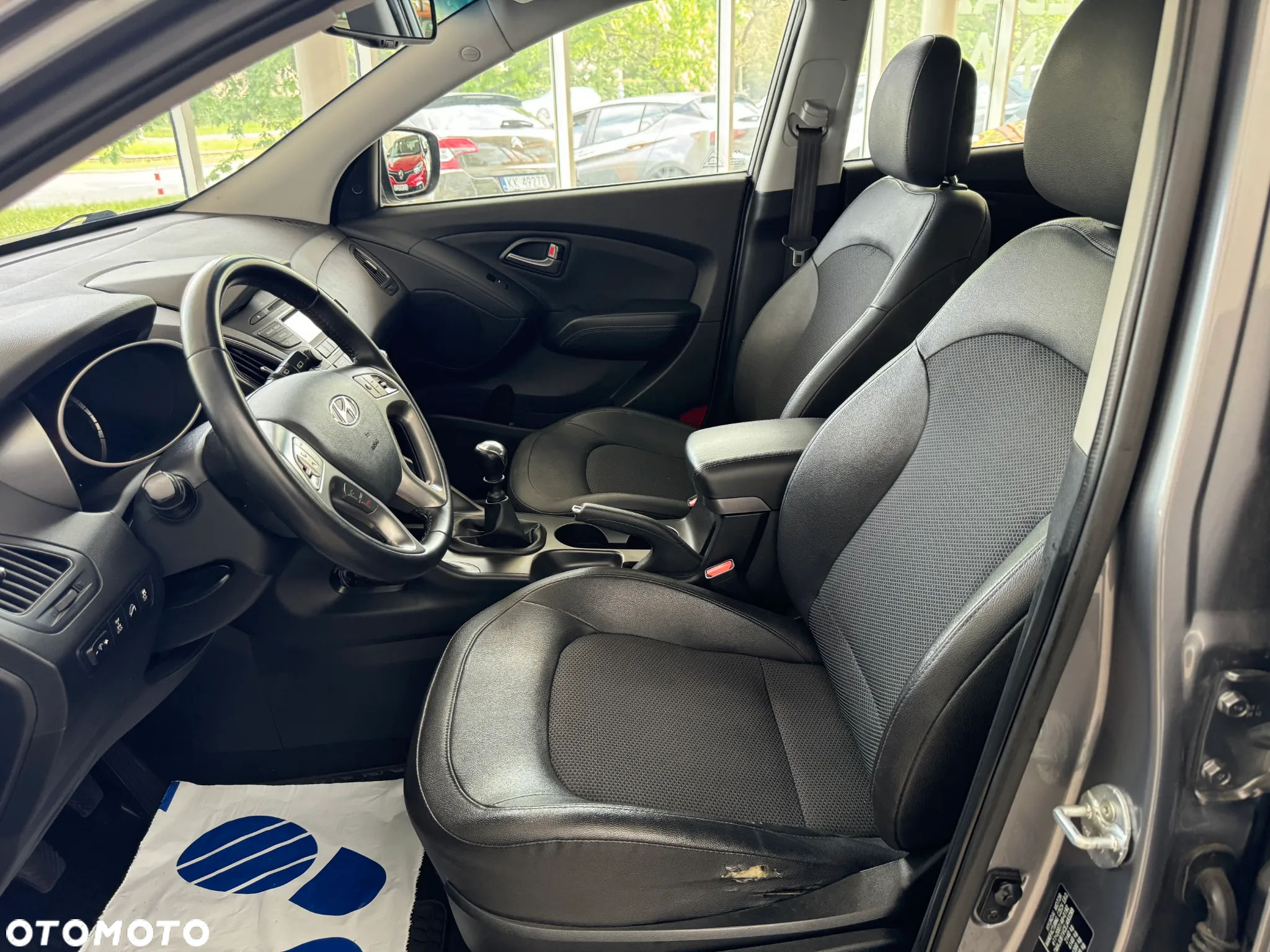 Hyundai ix35 2.0 CRDi 4WD Premium - 11