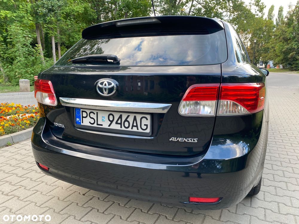 Toyota Avensis Touring Sports 1.8 Multidrive S Comfort - 9
